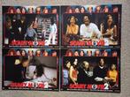 SCARY    MOVIE  2    NED.     lobbycard set., Verzenden, Nieuw, Film en Tv