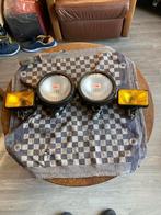 Oldtimer 4 lampen 2 verstralers en mistlampen, Ophalen of Verzenden, Nieuw
