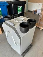 Zehnder WHR930 met Bypass Compleet gereviseerd!, Doe-het-zelf en Verbouw, Ventilatie en Afzuiging, Ophalen, Zo goed als nieuw