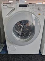 Miele wasmachine 6 kg, Minder dan 85 cm, 8 tot 10 kg, Zo goed als nieuw, Voorlader