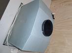 Inbouw afzuigkap met randafzuiging, 52 cm breed, Ophalen, Gebruikt, Onderbouw afzuigkap, Recirculatie