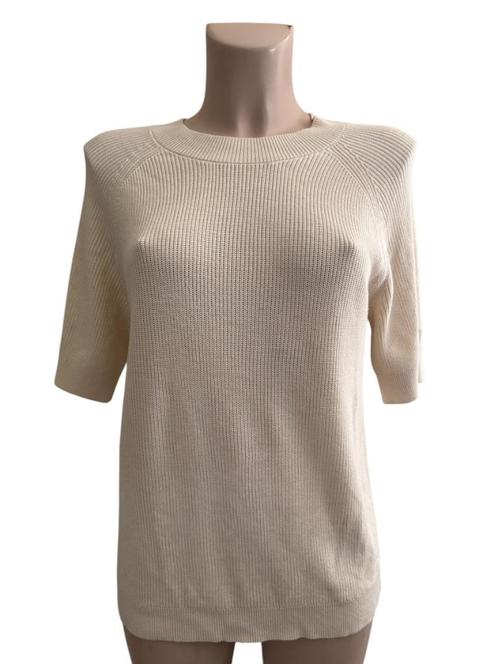 Selected Femme trui L, Kleding | Dames, Truien en Vesten, Zo goed als nieuw, Maat 42/44 (L), Wit, Ophalen of Verzenden