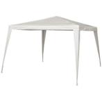 Partytent wit formaat 286 br 286 diep 198 hg, Ophalen, Opvouwbaar, Partytent, Minder dan 2 meter