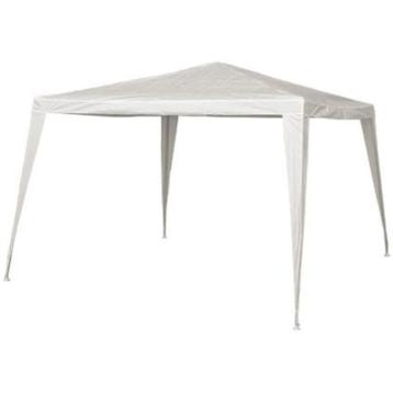 Partytent wit formaat 286 br 286 diep 198 hg beschikbaar voor biedingen