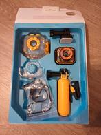 VTech Kidizoom Action Cam HD - Kindercamera, Kinderen en Baby's, Speelgoed | Vtech, Ophalen of Verzenden, Zo goed als nieuw, 4 tot 6 jaar
