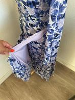 Fabienne Chapot maat XL Natasja frill dress Lila 1917, Kleding | Dames, Jurken, Paars, Maat 46/48 (XL) of groter, Ophalen of Verzenden