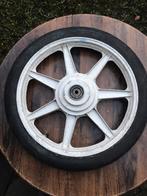 voorwiel Zundapp, Ophalen, Gebruikt