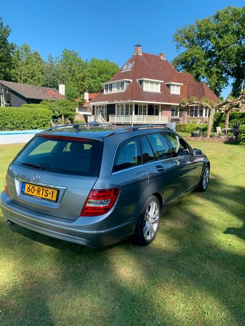 Mercedes C klasse Estate 220 cdi avantgarde, Auto's, Mercedes-Benz, Particulier, C-Klasse, Diesel, Stationwagon, Handgeschakeld