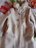 Mooie winterjas maat 48, Kleding | Dames, Jassen | Winter, Ophalen, Zo goed als nieuw, Maat 46/48 (XL) of groter, Zwart