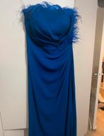 Abiye galajurk, Kleding | Dames, Ophalen of Verzenden, Nieuw, Blauw, Galajurk