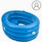 Te huur bevalbad Birth Pool, Ophalen, Zo goed als nieuw, Badje