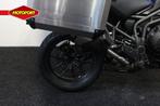 Triumph TIGER EXPLORER XRX (bj 2017), Bedrijf, Toermotor