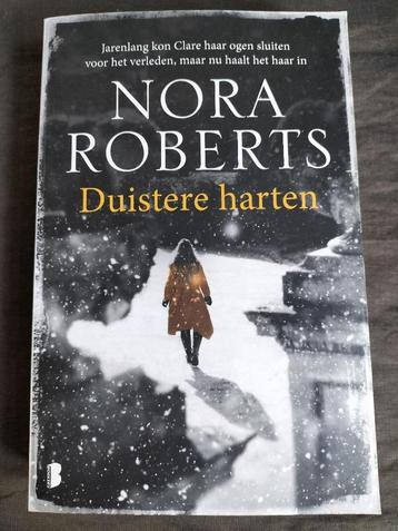 Nora Roberts - Duistere harten beschikbaar voor biedingen
