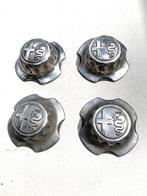 Oldtimer wieldoppen , naafdoppen Alfa Romeo, Ophalen of Verzenden