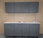 NIEUWE Q-Line ARTEGO Keuken ca. 210 cm breed / INNOVARE