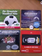De grootste voetbalhits, eredivisie seizoenoverzicht oranje., Cd's en Dvd's, Ophalen of Verzenden, Zo goed als nieuw, Nederlandstalig