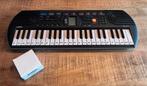 Casio SA-77 Keyboard - Perfect voor Beginners!, Muziek en Instrumenten, Ophalen, Zo goed als nieuw, 49 toetsen, Casio