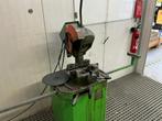 Huvema HU250 CK Afkortcirkelzaagmachine staal, Doe-het-zelf en Verbouw, Gebruikt, 70 mm of meer, T, T