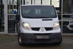 Renault Trafic 2.0 dCi T27 L1H1 Générique Elek. Ramen 1ste, Voorwielaandrijving, Stof, Zwart, 4 cilinders