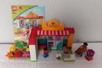 Lego Duplo Winkel 5604, Kinderen en Baby's, Speelgoed | Duplo en Lego, Ophalen of Verzenden, Zo goed als nieuw, Duplo