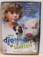 Wat dieren willen (originele dvd) NIEUW !!!, Alle leeftijden, Ophalen of Verzenden, Dieren, Nieuw in verpakking