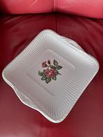Wedgwood Moss Rose Gebakschaal/Serveerschaal, Ophalen of Verzenden