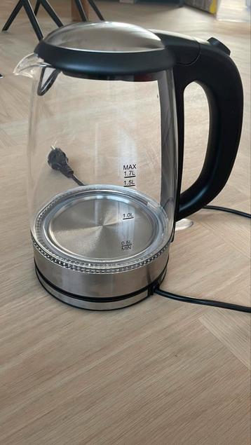 Waterkoker - 3 maanden oud beschikbaar voor biedingen
