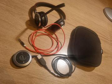 Jabra Evolve 40 UC Stereo Headset beschikbaar voor biedingen