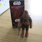 Chewbacca 12 inch figuur met doos, Verzamelen, Star Wars, Verzenden, Zo goed als nieuw, Actiefiguurtje
