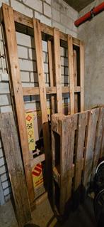 Gratis Pallets Af te Halen, Doe-het-zelf en Verbouw, Hout en Planken, Ophalen, Gebruikt, 50 mm of meer, Pallet