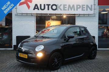 Fiat 500 0.9 TWIN-AIR ABARTH-PAKKET|AIRCO