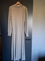 Prachtige lange jurk van Portlavande. Zandkleur. 36, Beige, Ophalen of Verzenden, Zo goed als nieuw, Maat 36 (S)