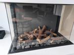 Gashaard/gaskachel, Huis en Inrichting, Haarden, Ophalen, Zo goed als nieuw, Vrijstaande haard, Gashaard
