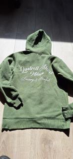 Quotrell Hoodie, Ophalen of Verzenden, Zo goed als nieuw, Quotrell, Groen