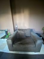 Montel love Seat ( bruin ), 100 tot 125 cm, Minder dan 150 cm, Gebruikt, Ophalen
