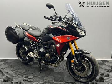 YAMAHA TRACER 900 GT (2020) beschikbaar voor biedingen