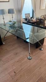 Tecno vergadertafel 240m, Ophalen, 100 tot 150 cm, 200 cm of meer, Zo goed als nieuw