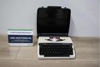 Brother Deluxe 220 Typemachine, Antiek en Kunst, Curiosa en Brocante, Ophalen of Verzenden