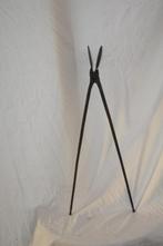 Wafel ijzer ( Antiek, Antiek en Kunst, Ophalen of Verzenden