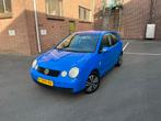 Volkswagen polo 1.4 FSI Cricket Carplay, Cruise control, Auto's, Voorwielaandrijving, 74 pk, Zwart, 4 cilinders