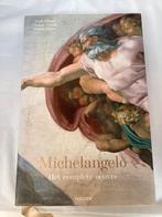 9. Michelangelo Het complete Oeuvre XXL, Ophalen, Taschen, Zo goed als nieuw, Schilder- en Tekenkunst