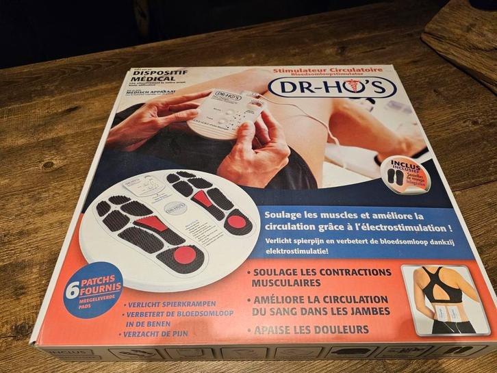 Circulatie stimulator voor de voeten/benen, Sport en Fitness, Gezondheidsproducten en Wellness, Ophalen