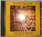 CD Kronos Quartet Pieces of Africa, Ophalen of Verzenden, Modernisme tot heden, Zo goed als nieuw, Kamermuziek