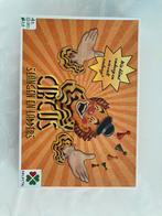 Circus Slangen en Ladders - Selecta, Hobby en Vrije tijd, Gezelschapsspellen | Bordspellen, Drie of vier spelers, Ophalen of Verzenden