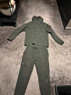 Nike Tech Fleece Pak – Maat M, Ophalen of Verzenden, Zo goed als nieuw, Groen, Algemeen