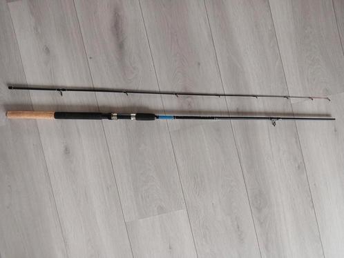 Merk/type; Albatros. LYNX Picker Spin. Lengte 2.40 mtr, Watersport en Boten, Hengelsport | Witvissen, Zo goed als nieuw, Werphengel