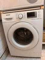 Samsung Eco Bubble 7 kg, Witgoed en Apparatuur, Wasmachines, Ophalen, Gebruikt, 85 tot 90 cm, 1200 tot 1600 toeren
