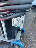 IBIX 9, nieuw. Compressor weinig gebruikt op benzine. Incl., Verzenden, Zo goed als nieuw, 6 tot 10 bar