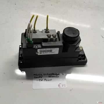 Mercedes CLK Cabrio 2.0 compressor 2000 wagennr 2500065  CV  beschikbaar voor biedingen