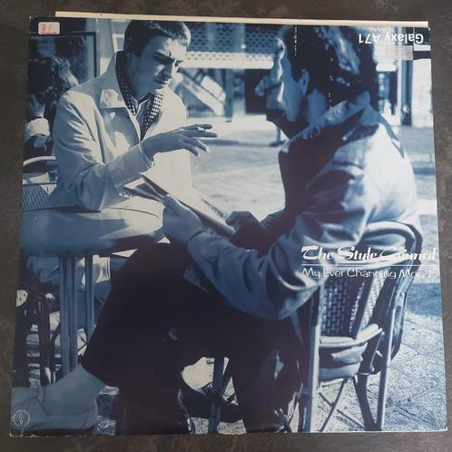 12" Maxisingel The Style Council - My Ever Changing Moods, Cd's en Dvd's, Vinyl | Pop, Gebruikt, 1980 tot 2000, 12 inch, Ophalen of Verzenden